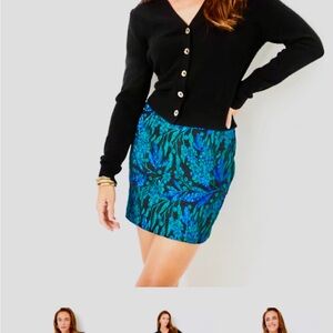 Lilly Pulitzer Redmond Mini Skirt